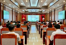 Hội nghị Báo cáo viên Tỉnh ủy tháng 02/2025: Chú trọng định hướng tuyên truyền nhiều nhiệm vụ trọng tâm năm 2025